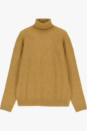 Imperial Suéter de cuello alto liso