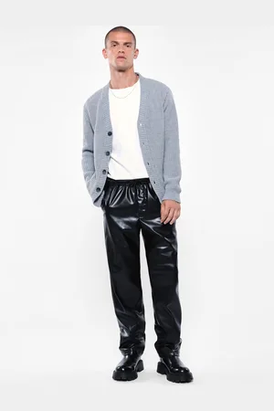 Imperial Pantalones con cintura elástica y cordón