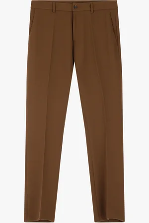 Imperial Pantalones slim con bolsillos chino