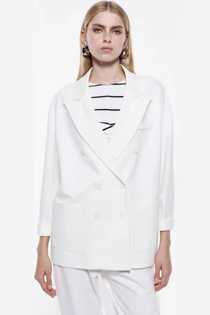 Imperial Blazer oversize con botones dobles