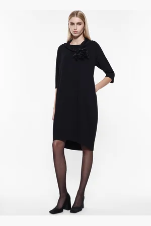 Imperial Vestido a media longitud con detalles exclusivos