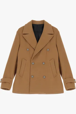 Imperial Chaqueta cruzada con solapas