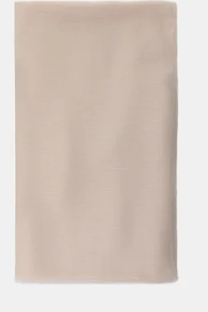 Imperial Bufanda de color liso