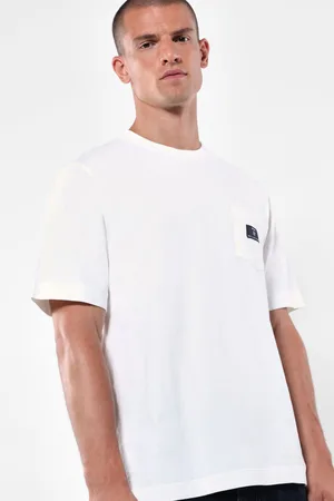 Imperial Camiseta de manga corta con bolsillo