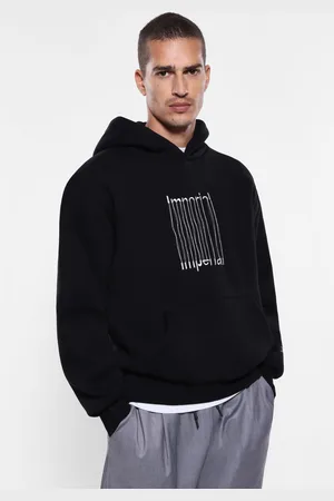 Imperial Sudadera con capucha y bolsillo
