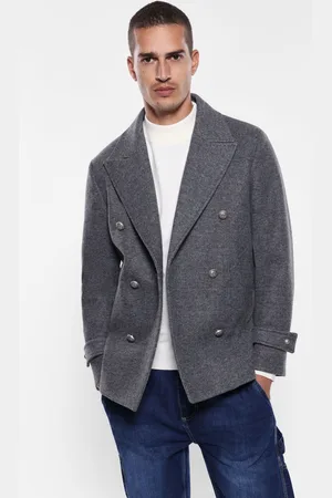 Imperial Chaqueta cruzada con solapas