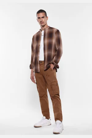 Imperial Pantalones con bolsillos cargo