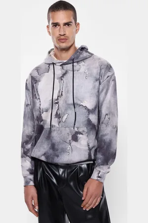 Imperial Sudadera con capucha y estampado artístico