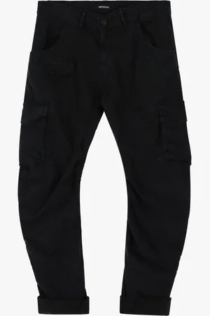 Imperial Pantalones con bolsillos cargo
