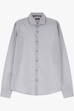 Imperial Camisa clásica de manga larga