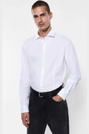 Imperial Camisa clásica de manga larga