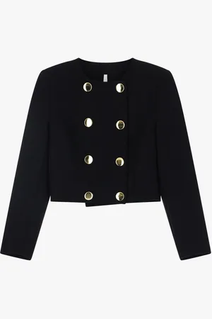 Imperial Blazer corto abotonadura doble