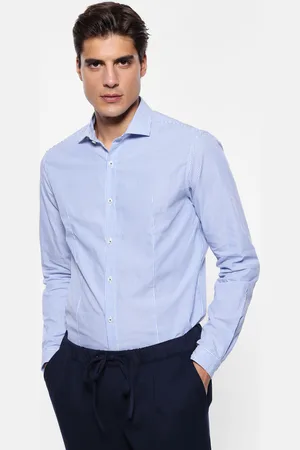 Imperial Camisa clásica de rayas