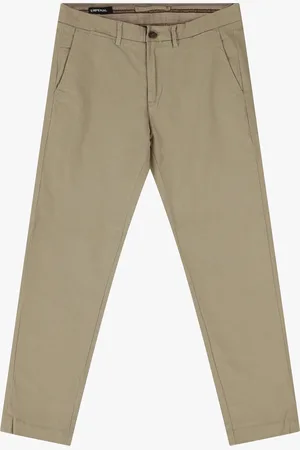 Imperial Pantalones chino ajuste medio
