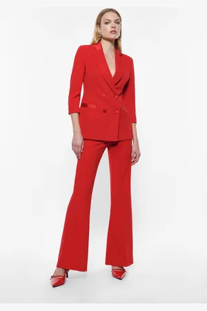 Imperial Pantalones acampanados estilo elegante