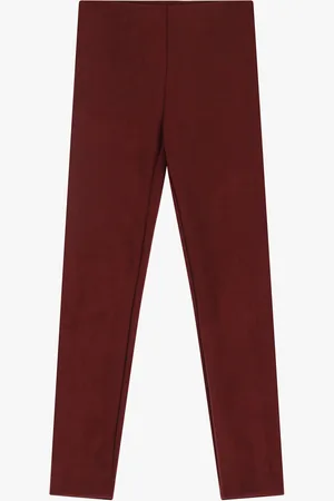 Imperial Pantalones ajustados cintura alta