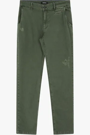 Imperial Pantalones chino slim fit