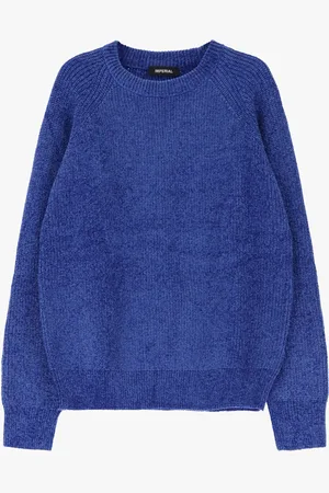 Imperial Jersey cuello redondo manga larga