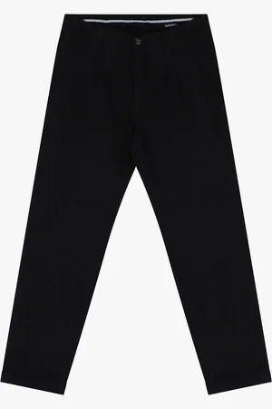 Imperial Pantalones chino con bolsillos laterales
