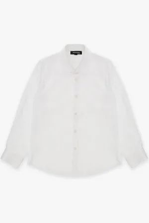 Imperial Camisa de niño con cuello clásico