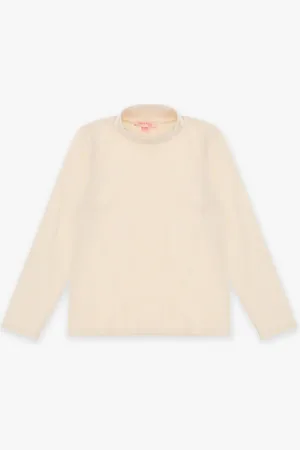 Imperial Jersey de manga larga con cuello alto