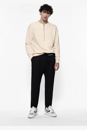 Imperial Pantalones con cintura elástica