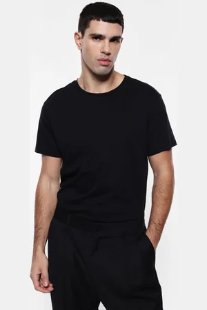 Imperial Camiseta de manga corta sin cuello