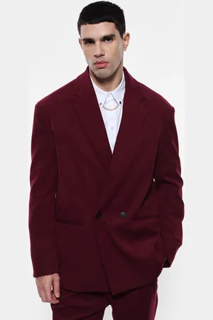 Imperial Blazer con cierre de doble botonadura