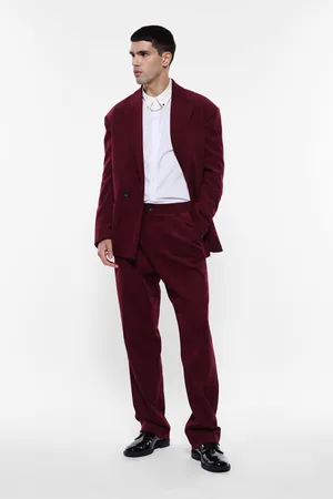 Imperial Pantalones clásicos de corte recto