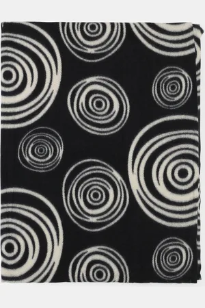 Imperial Pañuelo diseño círculos abstractos