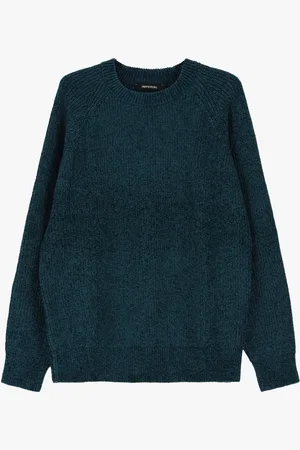Imperial Jersey cuello redondo manga larga