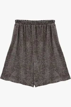 Imperial Pantalones cortos con lentejuelas
