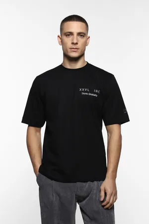 Imperial Camiseta cuello redondo con estampado