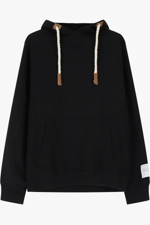 Imperial Sudadera con capucha y cordón a contraste