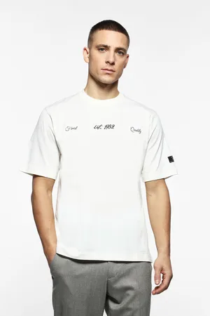 Imperial Camiseta manga corta estampada