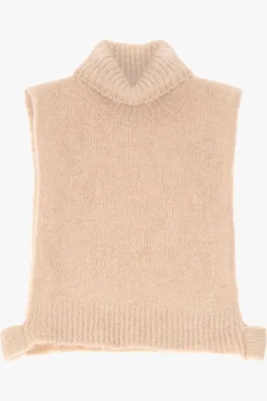 Imperial Chaleco suave de cuello alto