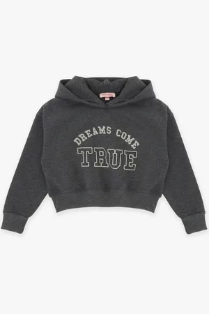 Imperial Sudadera con capucha y mensaje