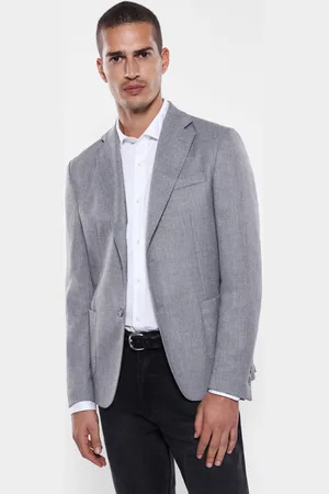 Imperial Blazer con cierre de un botón