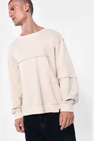 Imperial Sudadera con detalles de costuras visibles