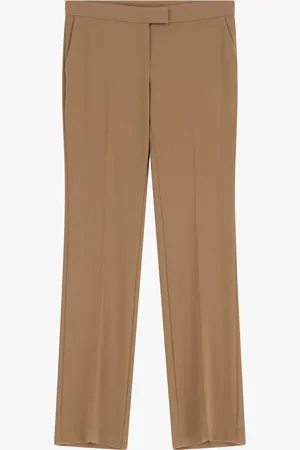 Imperial Pantalones de sastrería con corte clásico