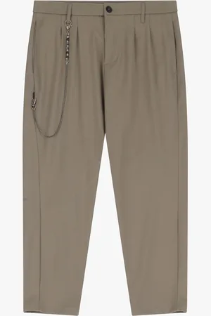 Imperial Pantalones con detalles de cadena