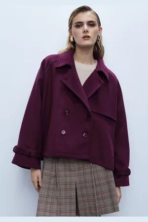 Imperial Chaqueta con abotonadura cruzada