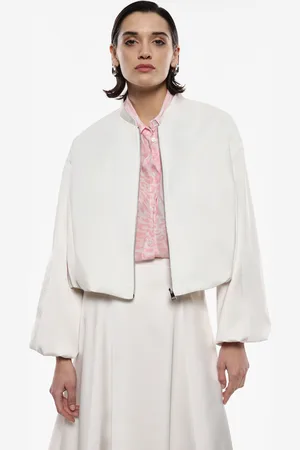 Imperial Chaqueta bomber de mangas anchas