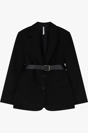 Imperial Blazer con cinturón ajustable