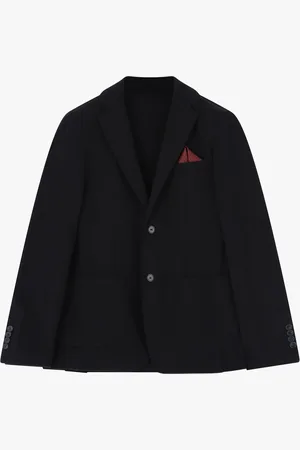 Imperial Blazer clásico con bolsillos aplicados