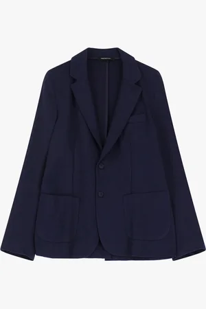 Imperial Blazer con cierre de dos botones