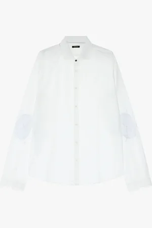 Imperial Camisa con cuello clásico hombre