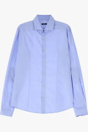 Imperial Camisa con cuello clásico hombre