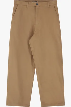 Imperial Pantalones anchos con cintura media