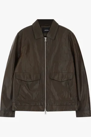 Imperial Chaqueta con cierre cremallera